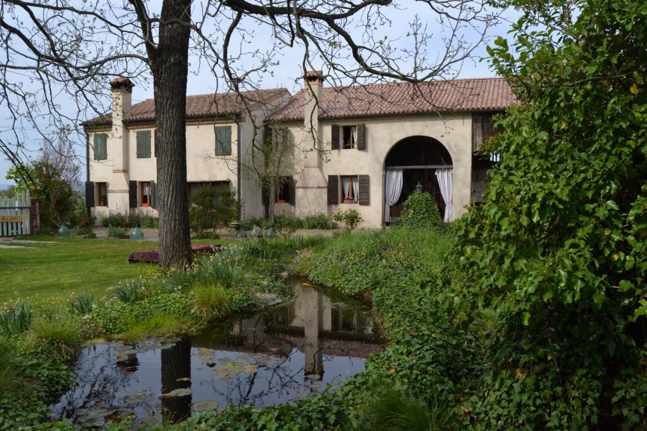 Frühstückspension Regina Sconta Villa Estense